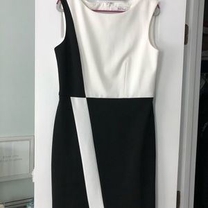 WHBM shift dress